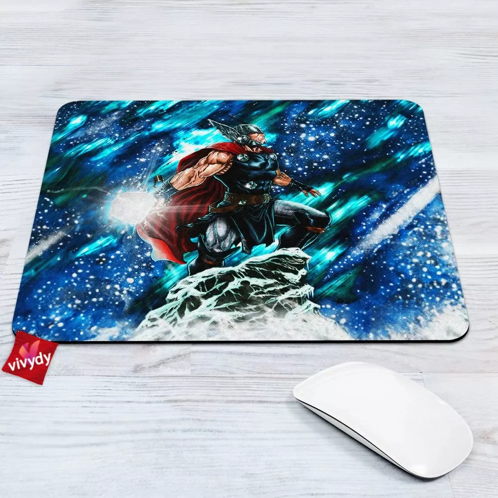 Thor Mouse Pad