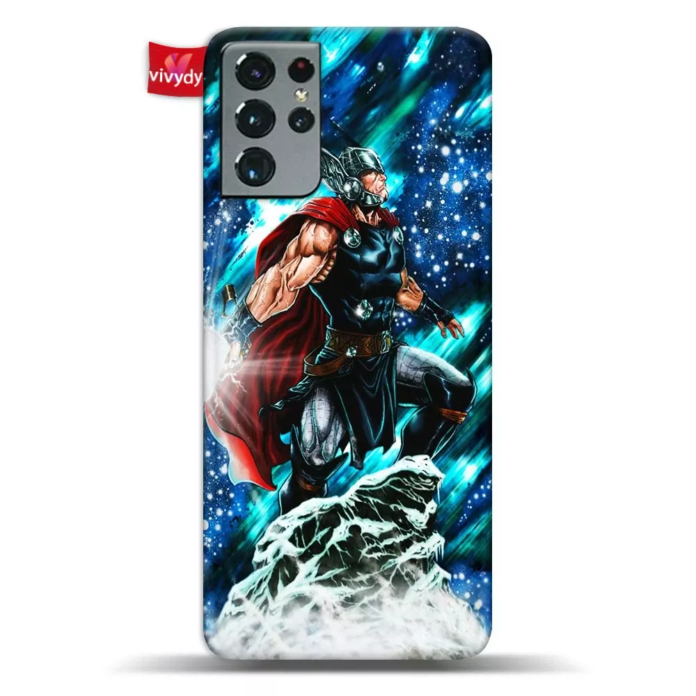 Thor Phone Case Samsung