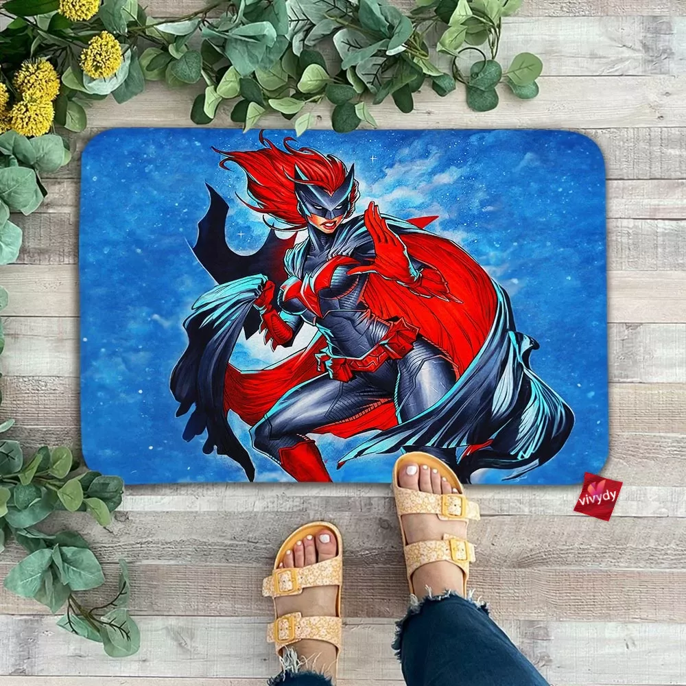 Batwoman Doormat