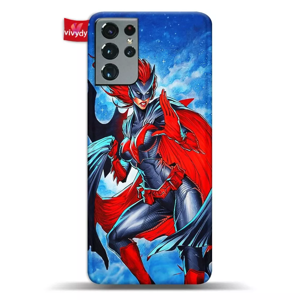 Batwoman Phone Case Samsung