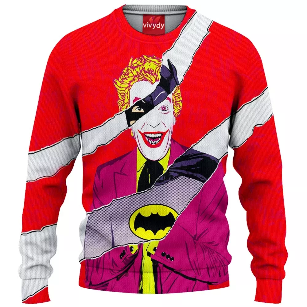 Joker Knitted Sweater