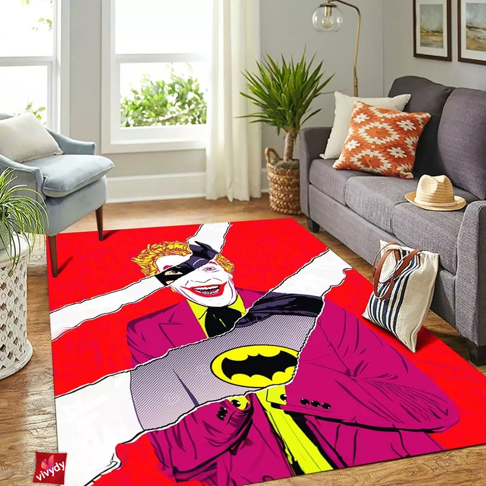 Joker Rectangle Rug