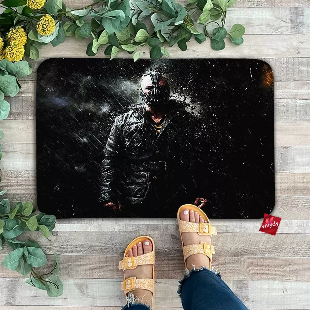 Bane Comic Doormat