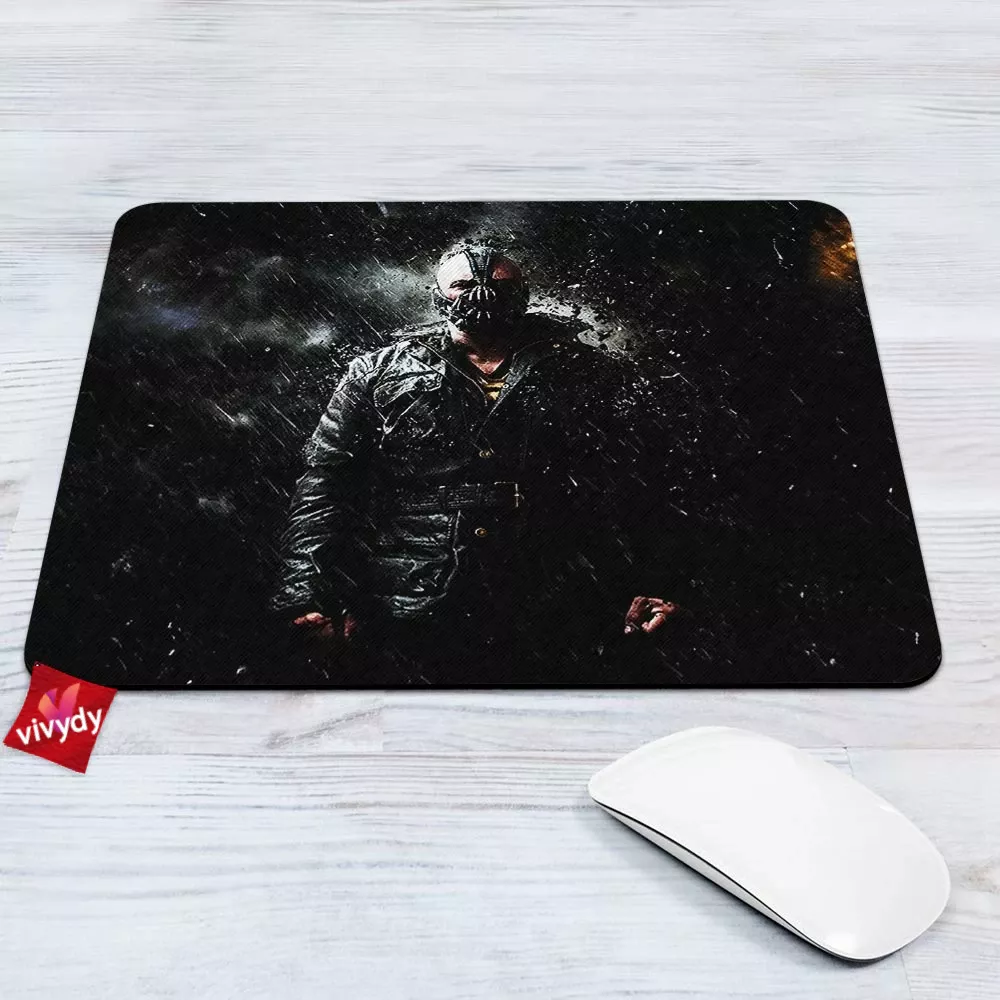 Bane Comic Mouse Pad