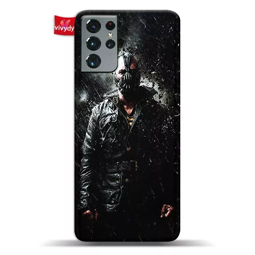 Bane Comic Phone Case Samsung