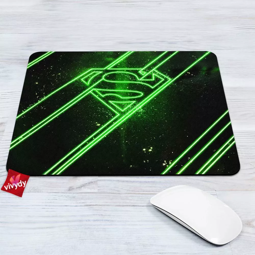 Superman Mouse Pad