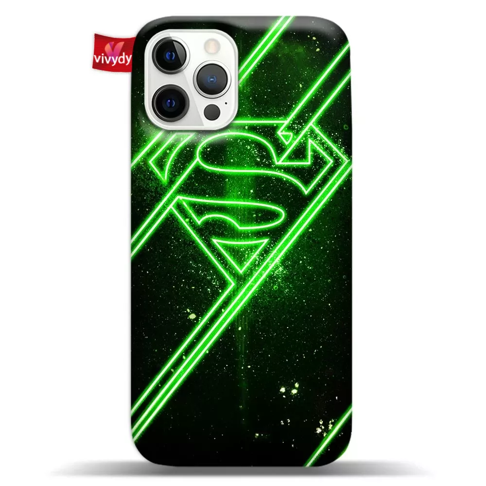 Superman Phone Case Iphone