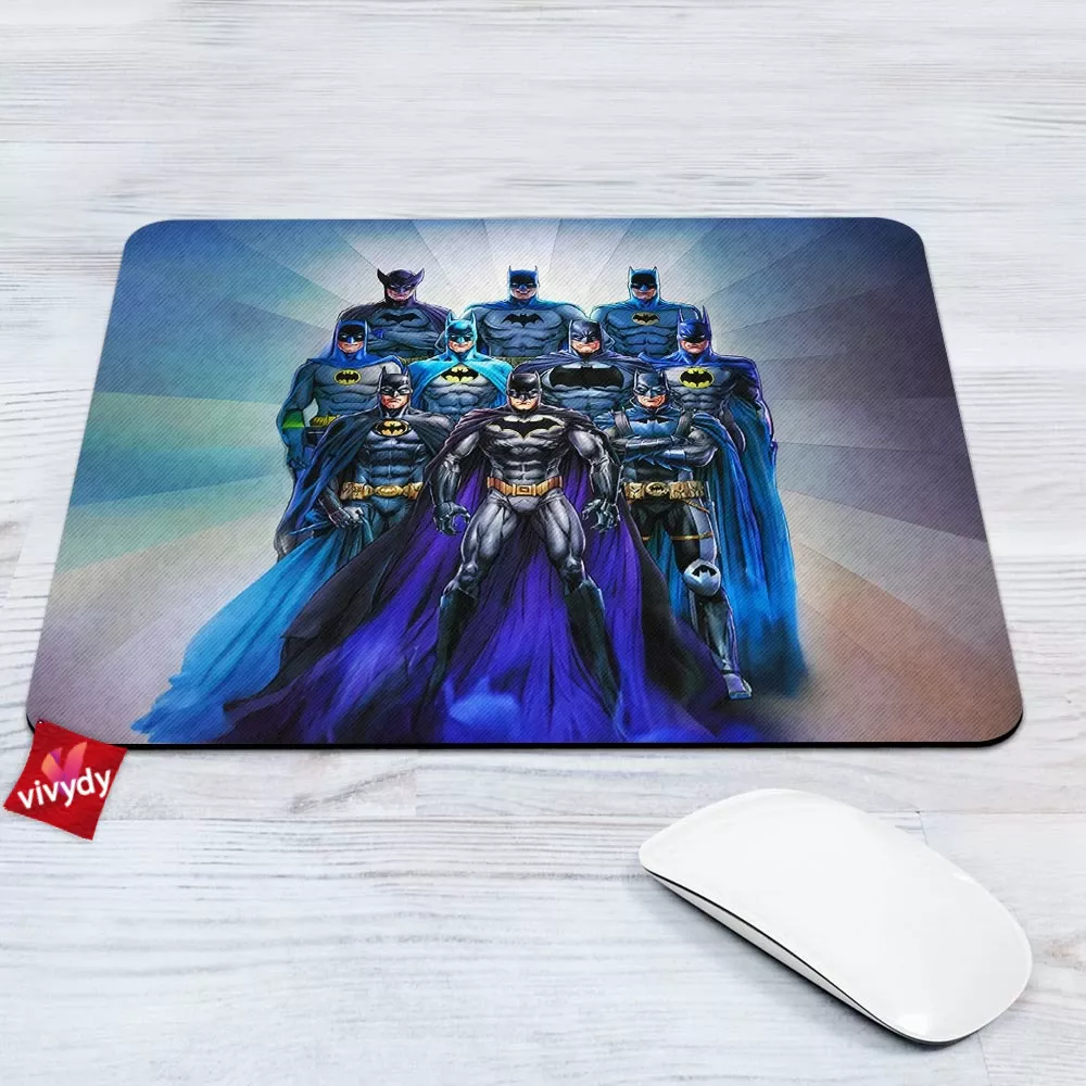 Batman Mouse Pad