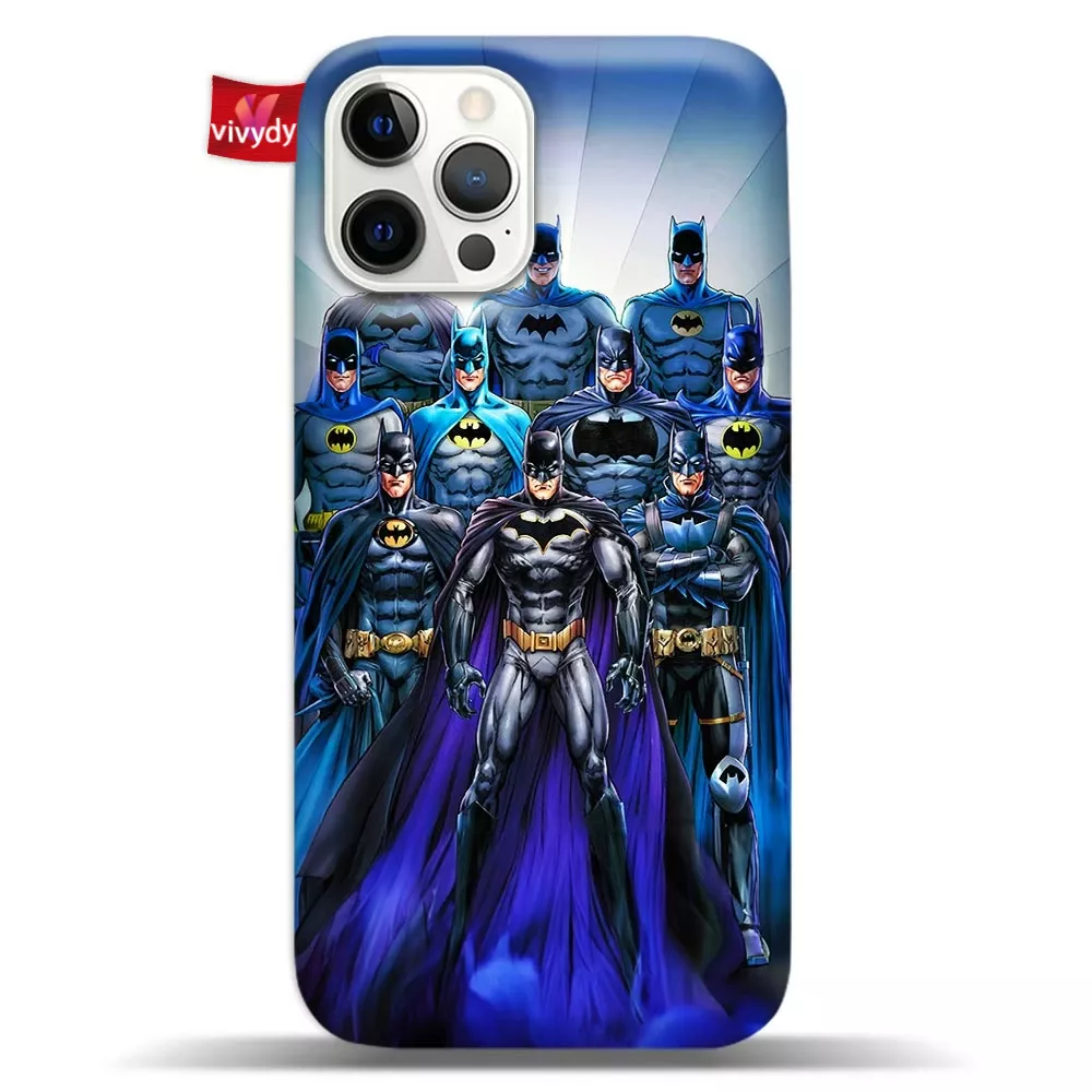 Batman Phone Case Iphone