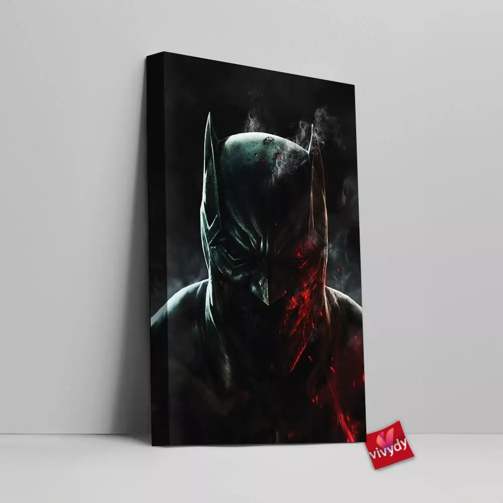 Batman Canvas Wall Art