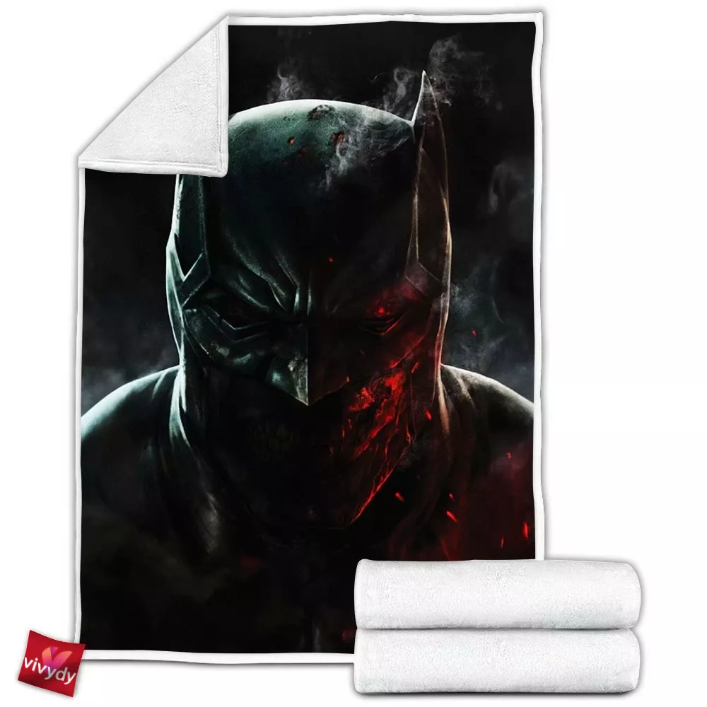 Batman Fleece Blanket