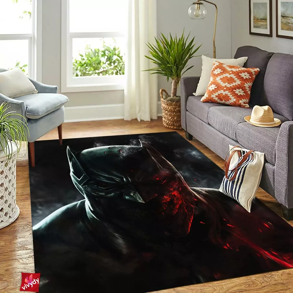 Batman Rectangle Rug