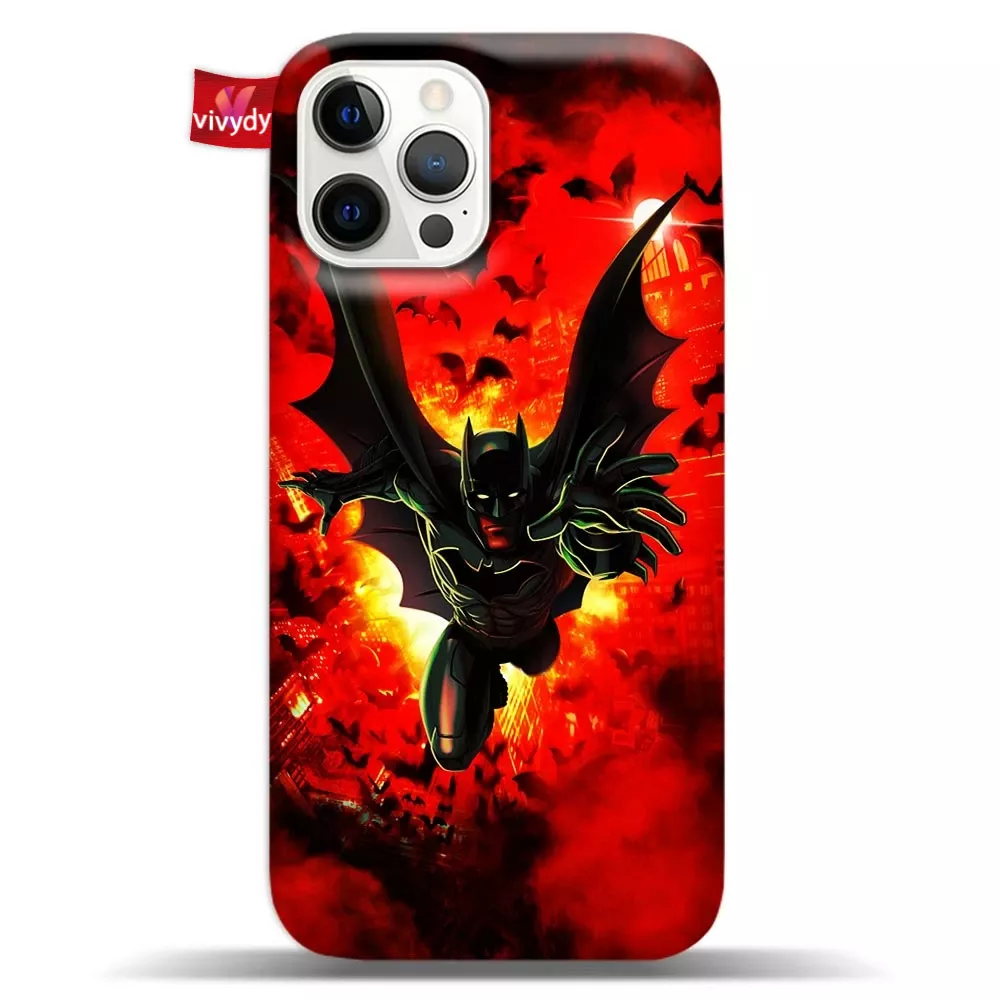 Batman Phone Case Iphone