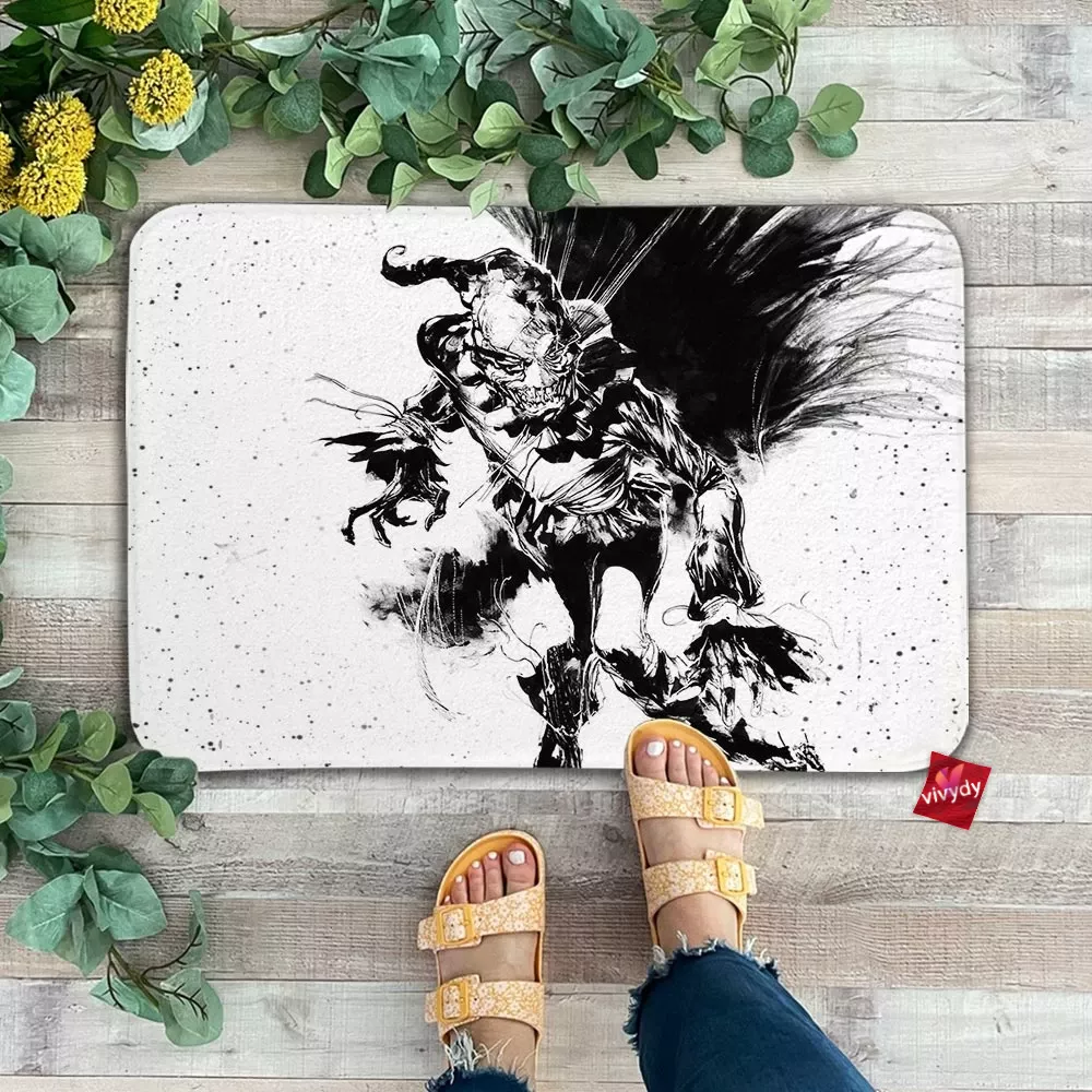 Scarecrow Doormat