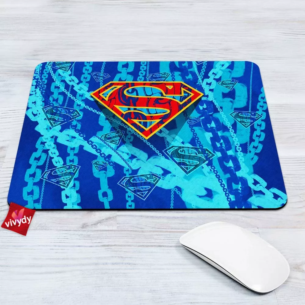 Superman Mouse Pad