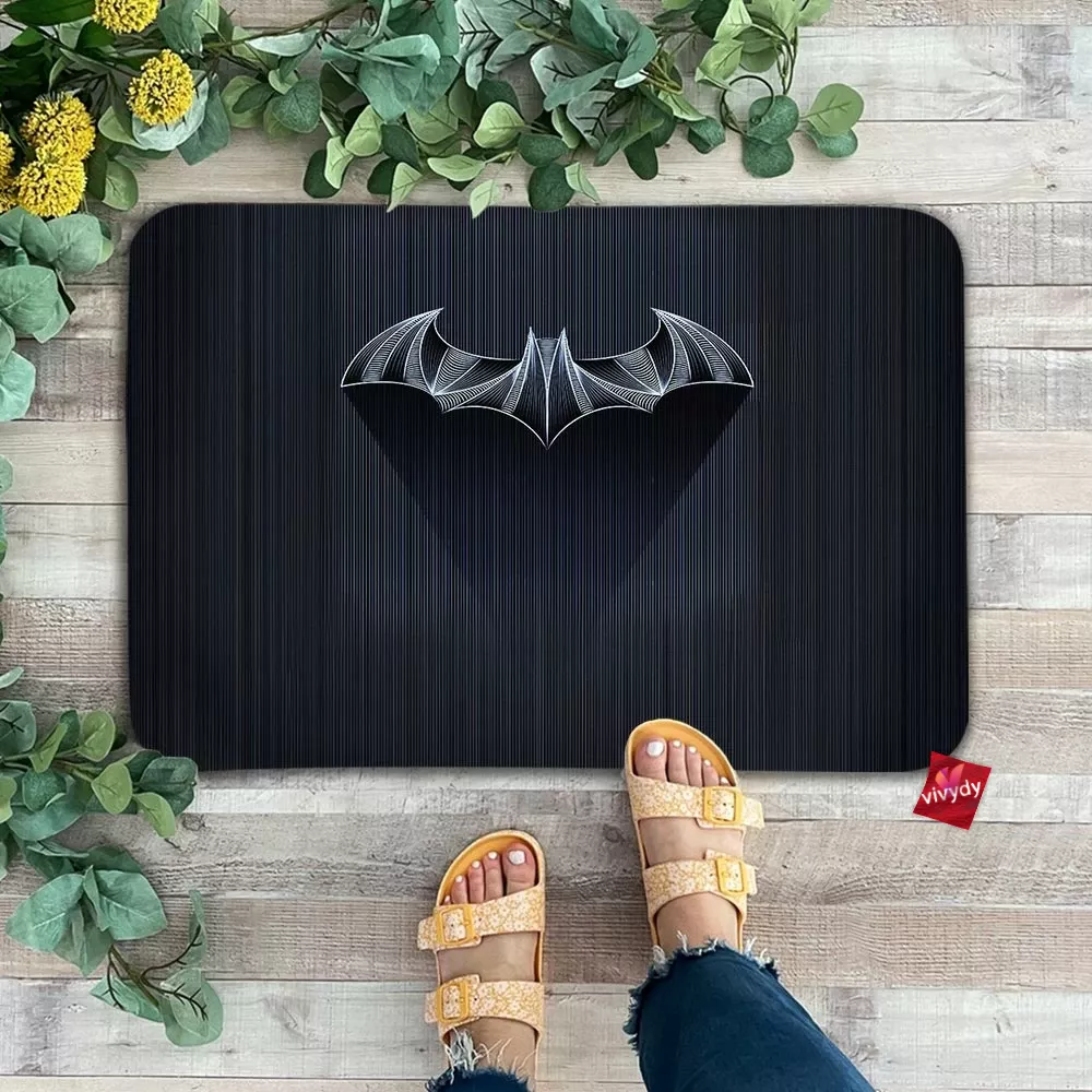 Batman Doormat