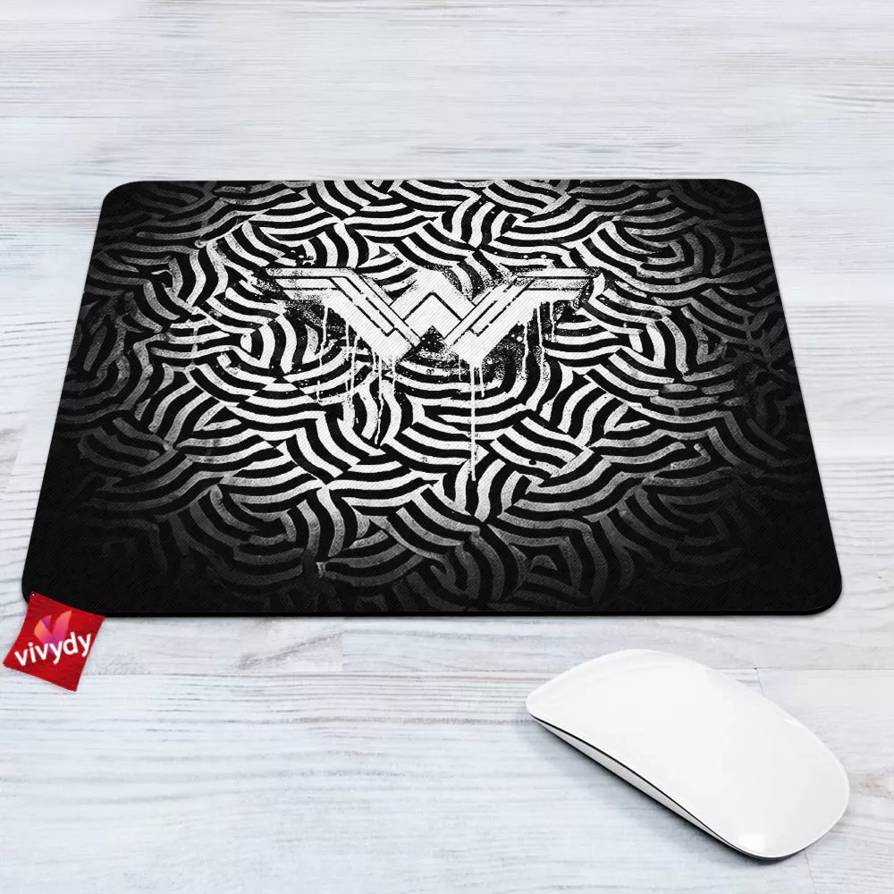 Wonder Woman Mouse Pad