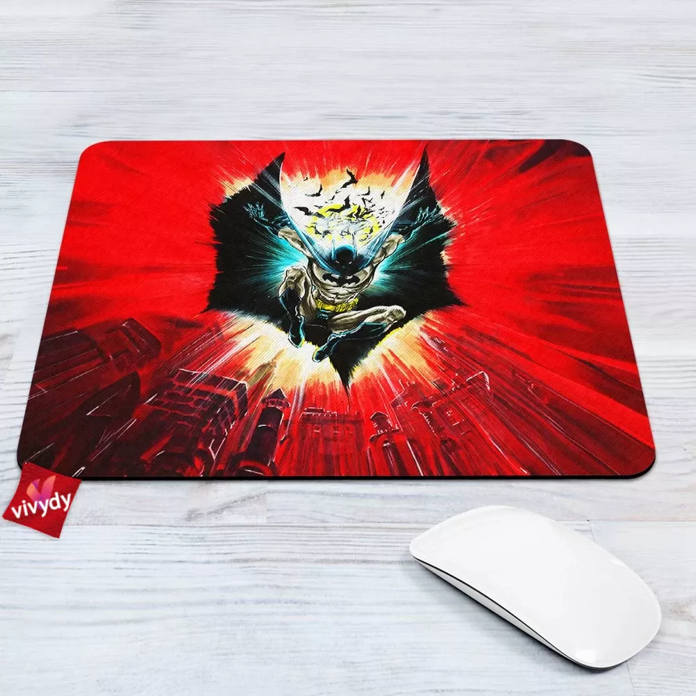 Batman Mouse Pad