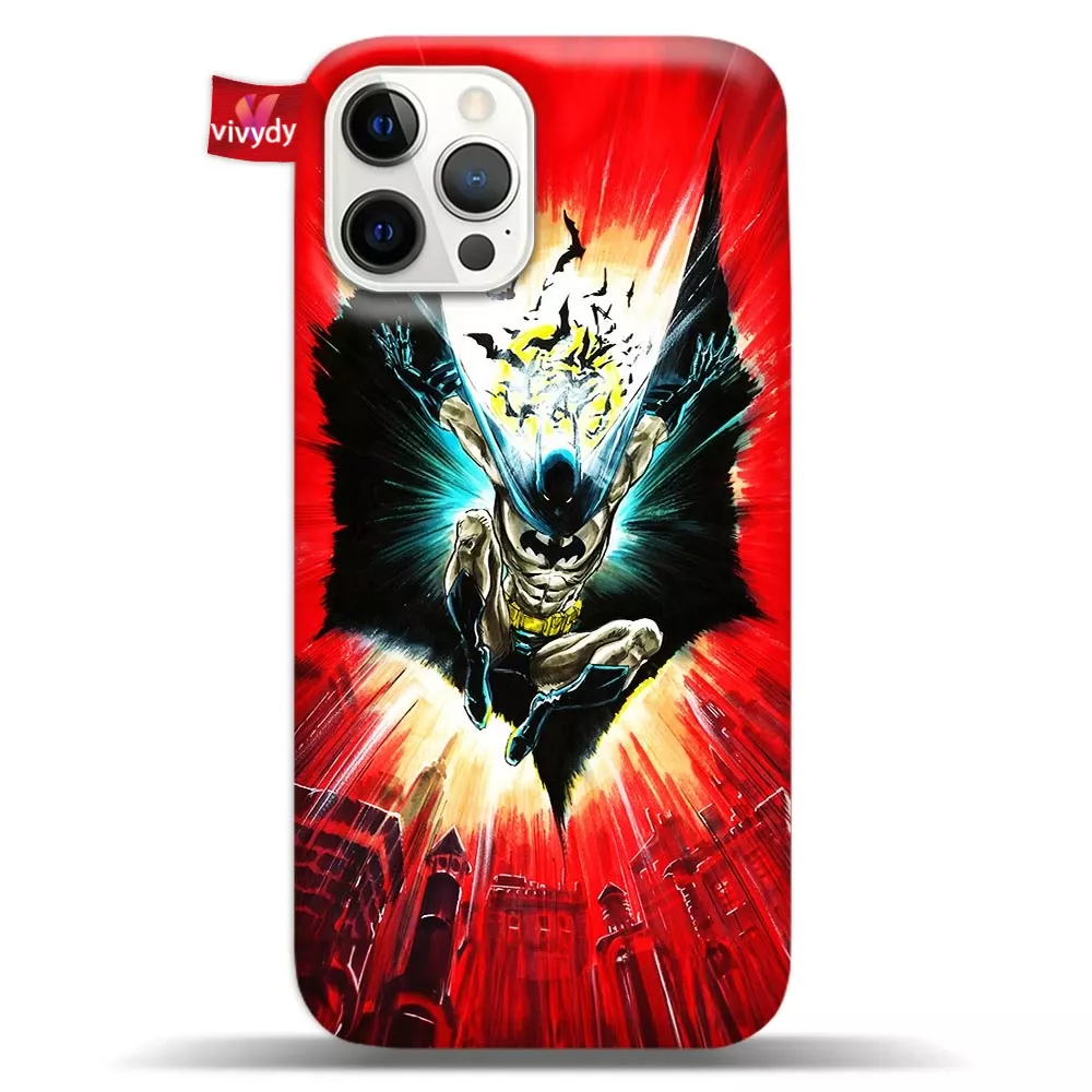 Batman Phone Case Iphone