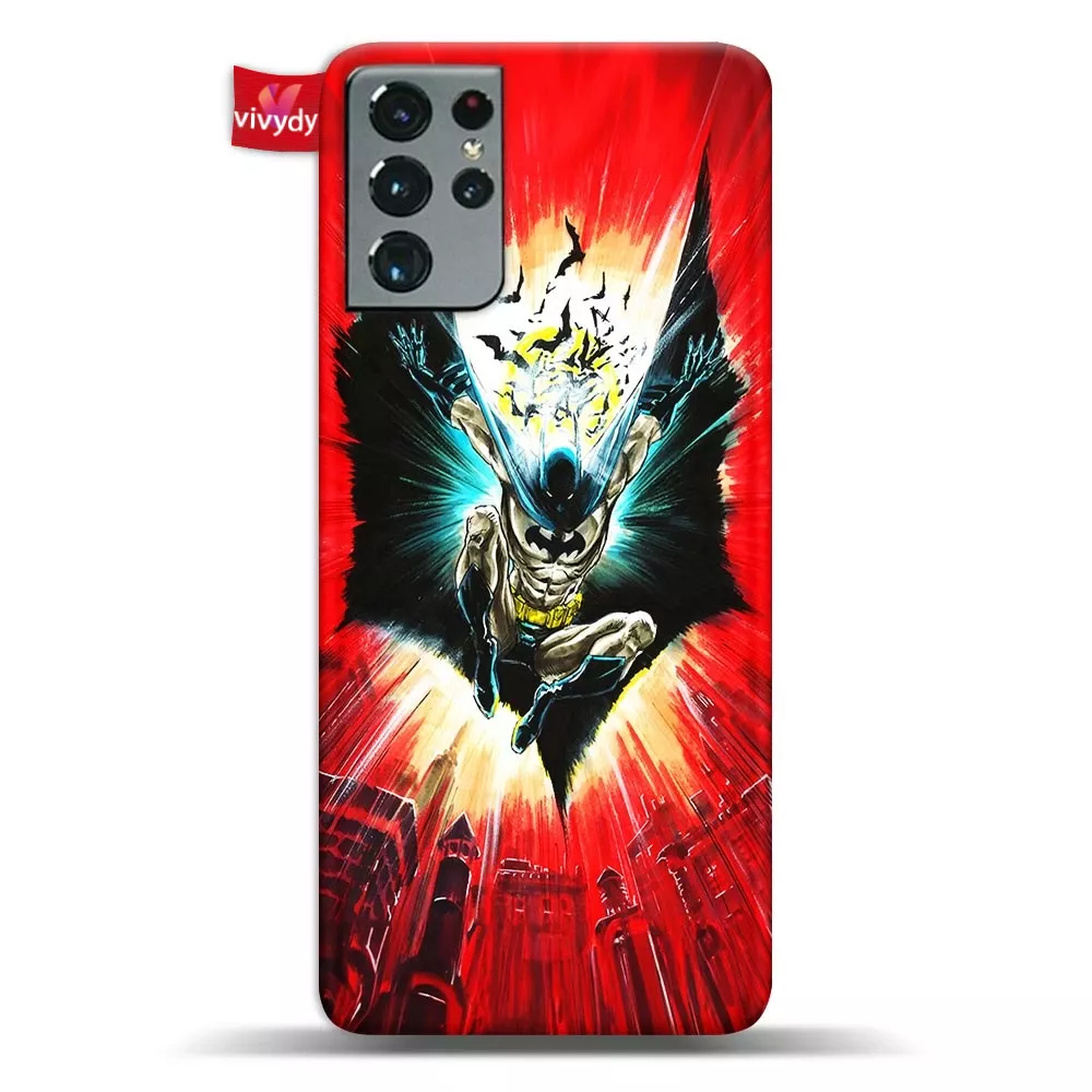 Batman Phone Case Samsung