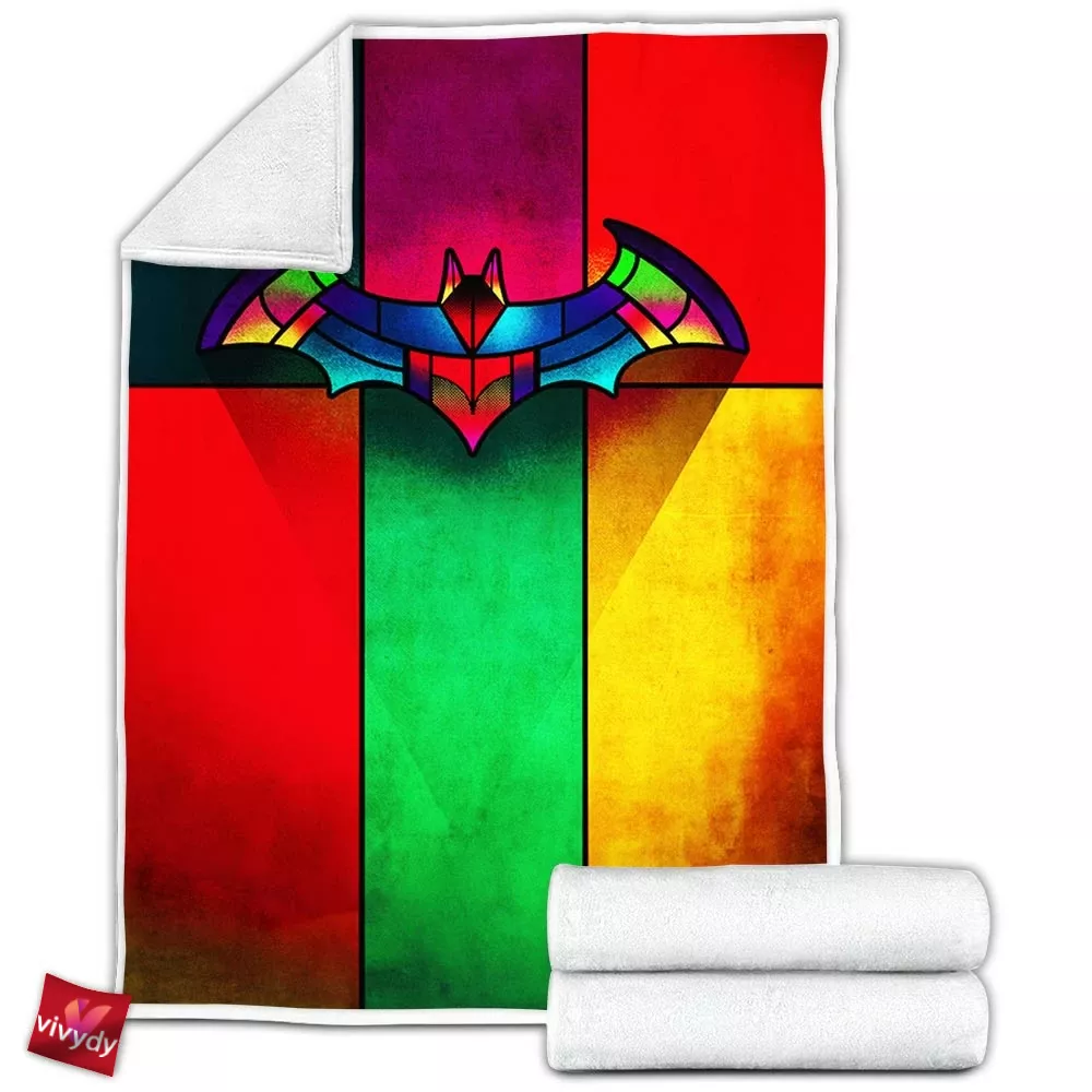 Batman Fleece Blanket