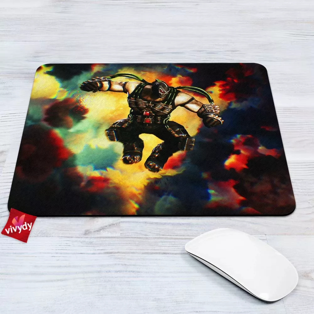 Bane Comic Mouse Pad