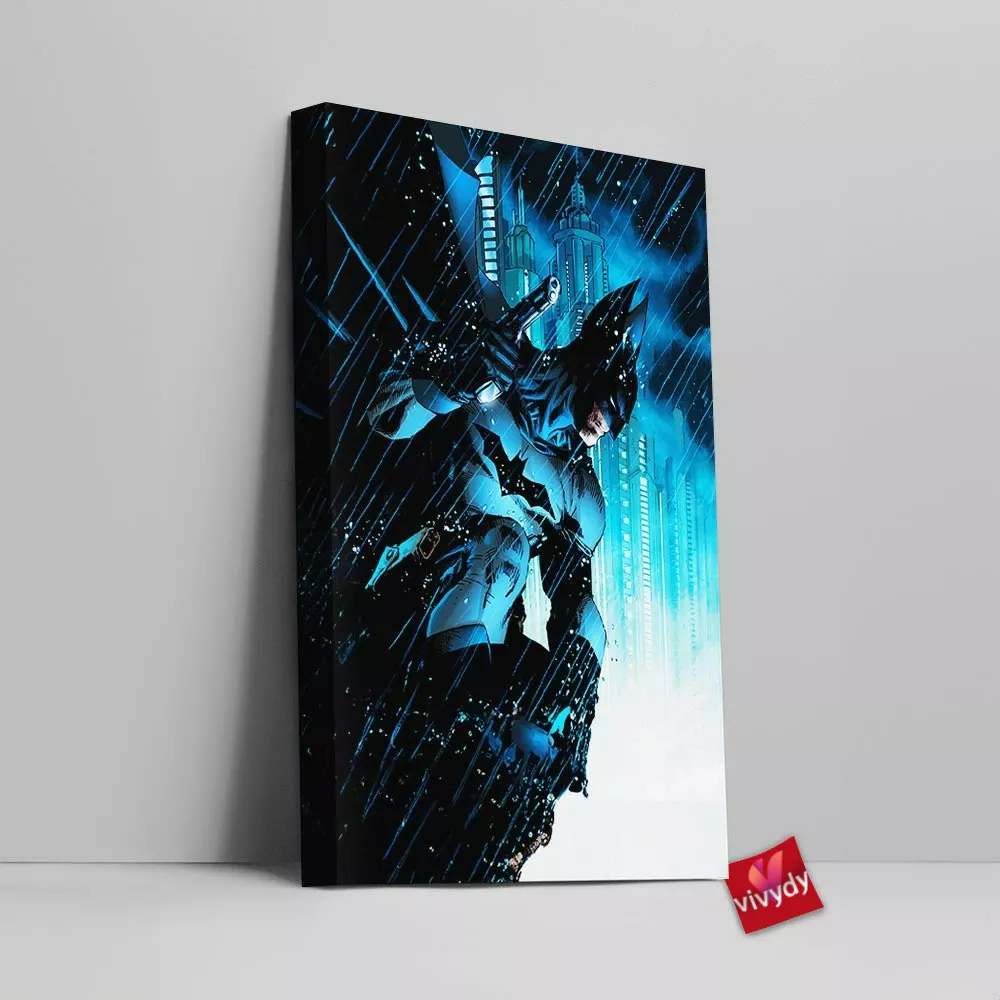 Batman Canvas Wall Art