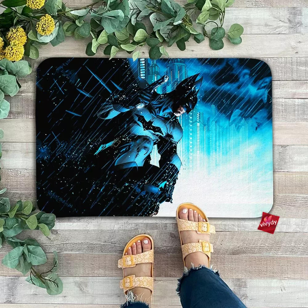 Batman Doormat