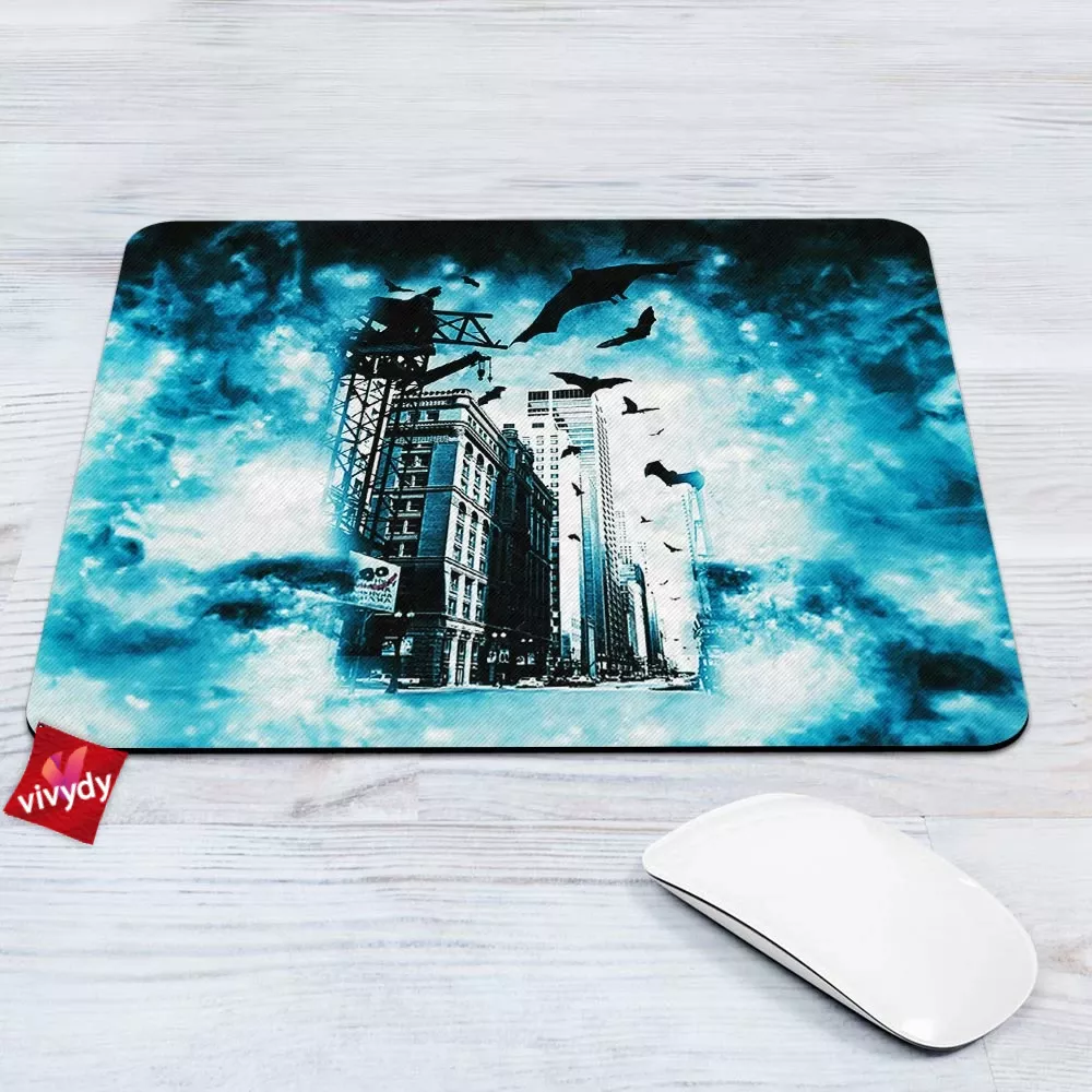 Batman Mouse Pad