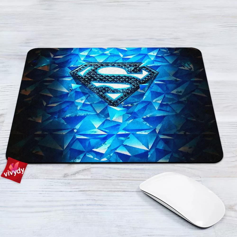 Superman Mouse Pad