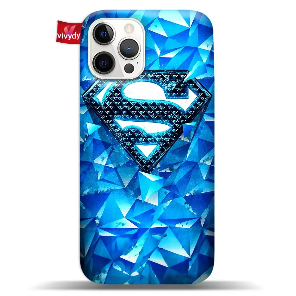 Superman Phone Case Iphone