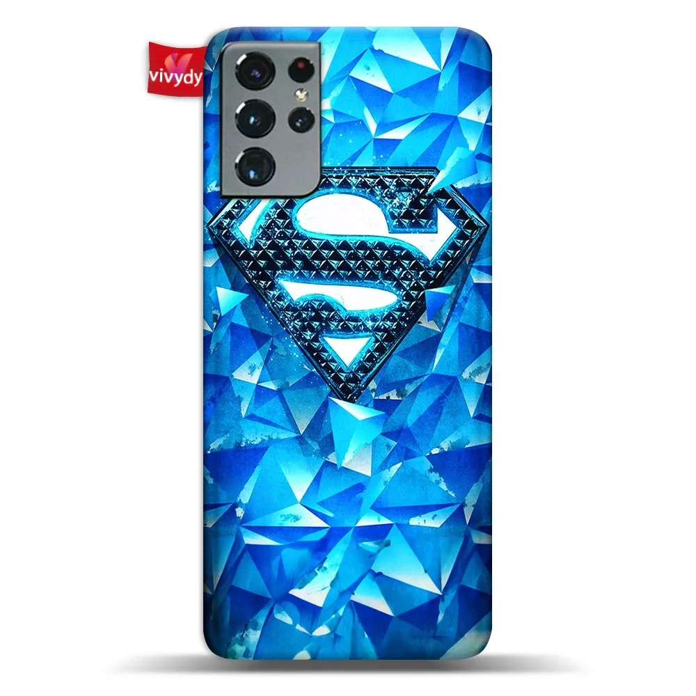 Superman Phone Case Samsung