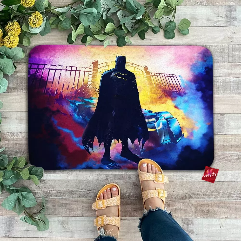 Batman Doormat