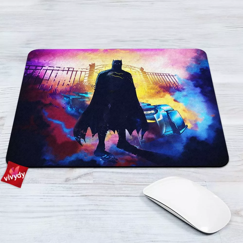 Batman Mouse Pad