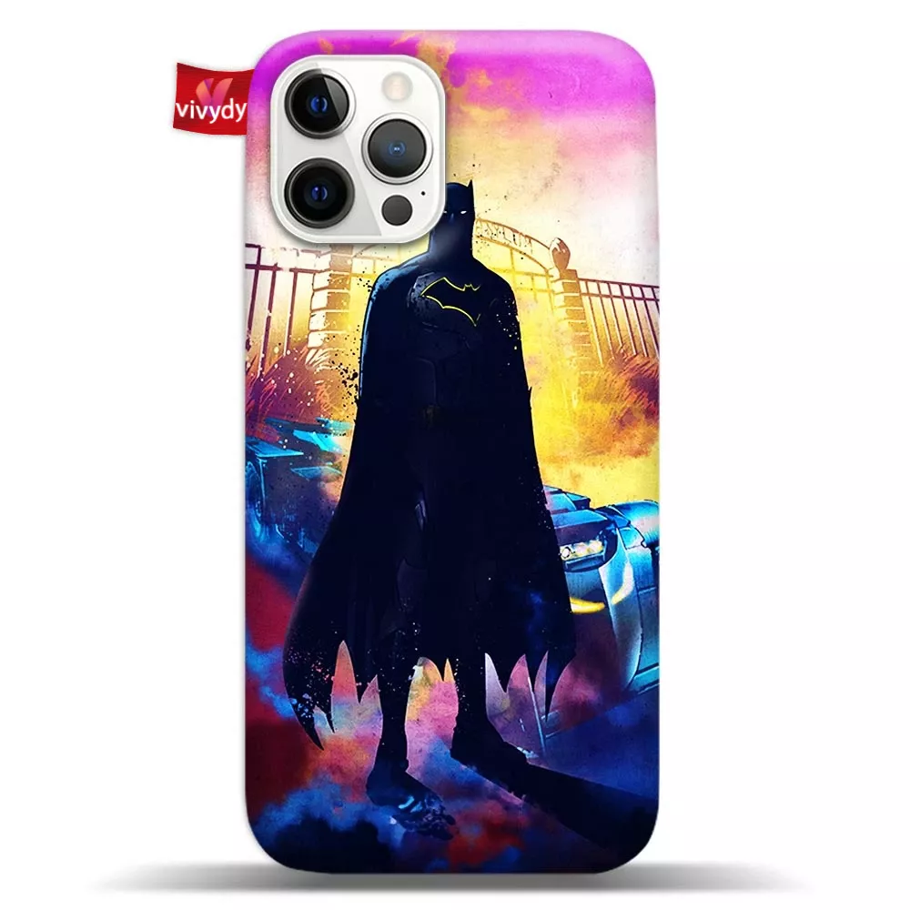 Batman Phone Case Iphone