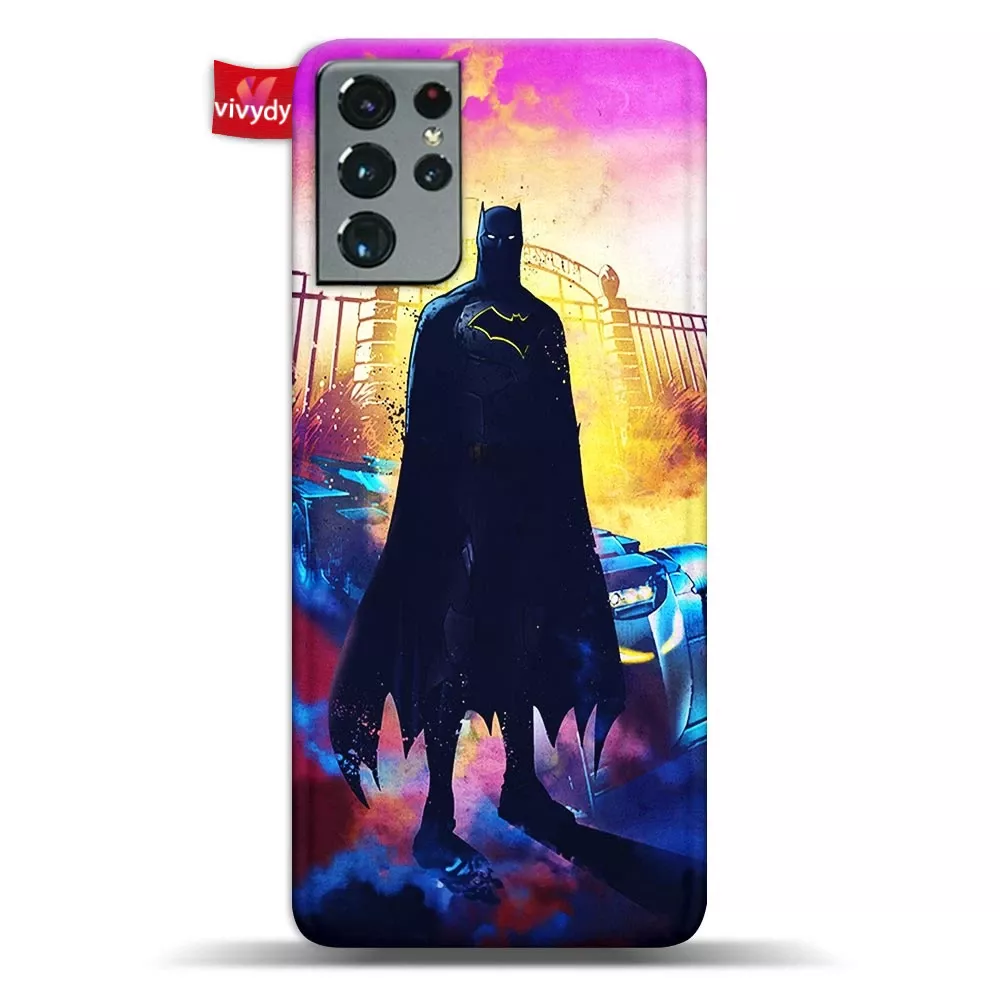 Batman Phone Case Samsung