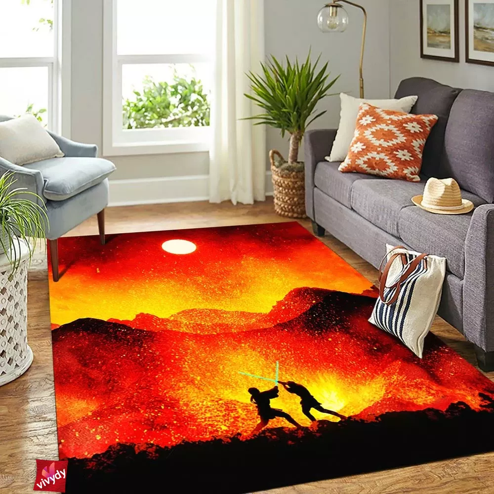 Star Wars Rectangle Rug