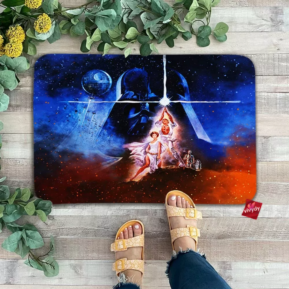 Star Wars Doormat