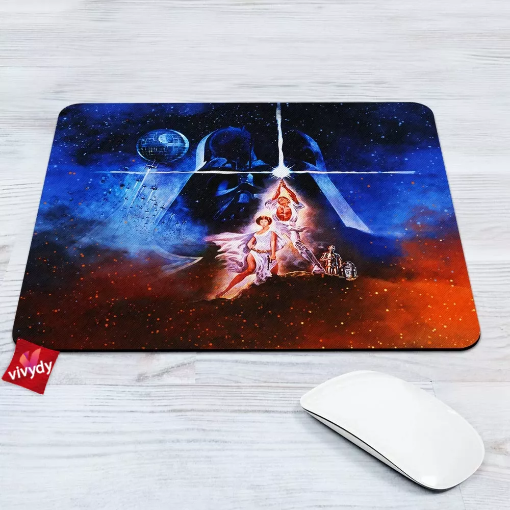 Star Wars Mouse Pad