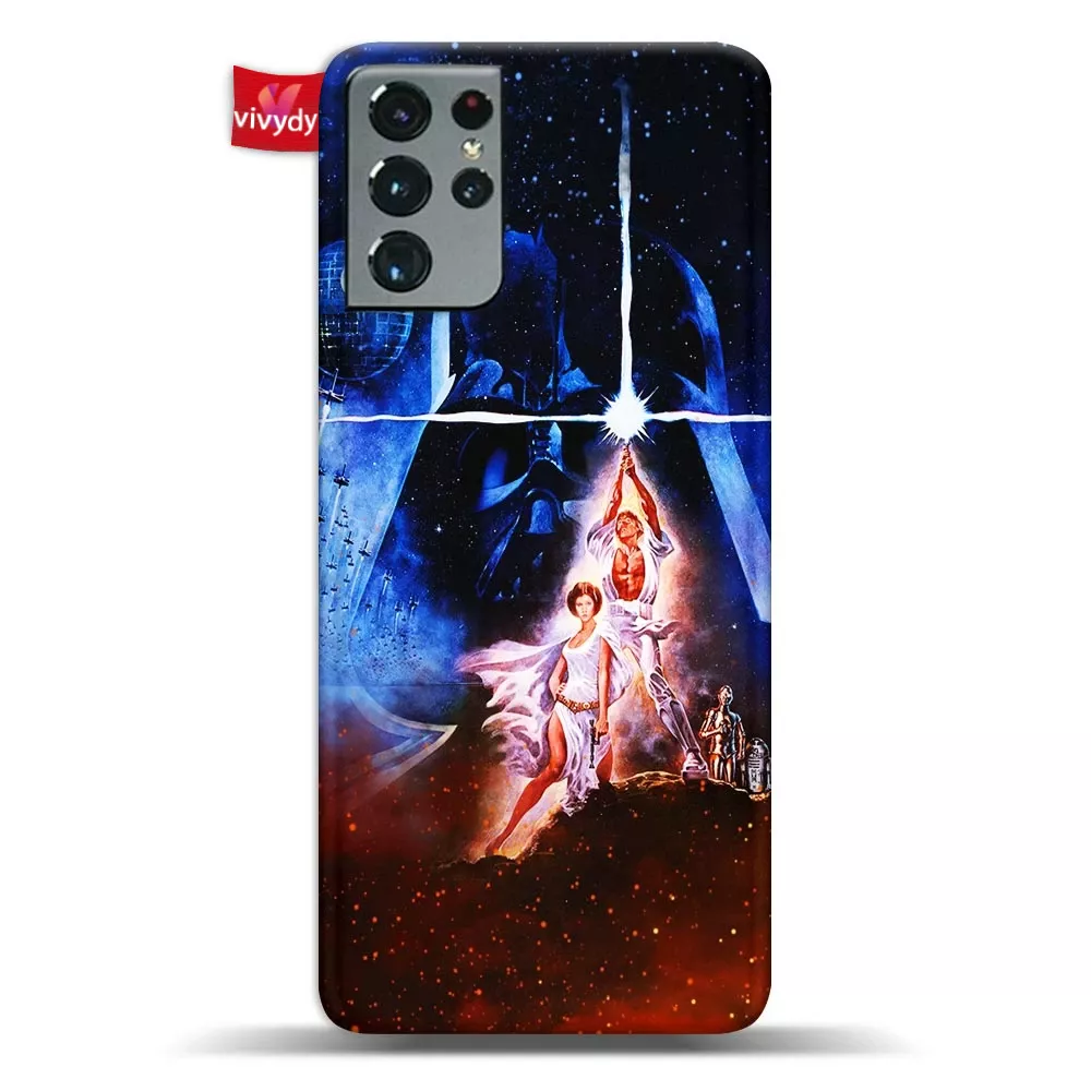 Star Wars Phone Case Samsung