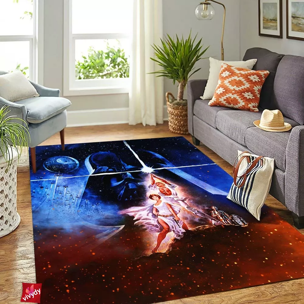 Star Wars Rectangle Rug