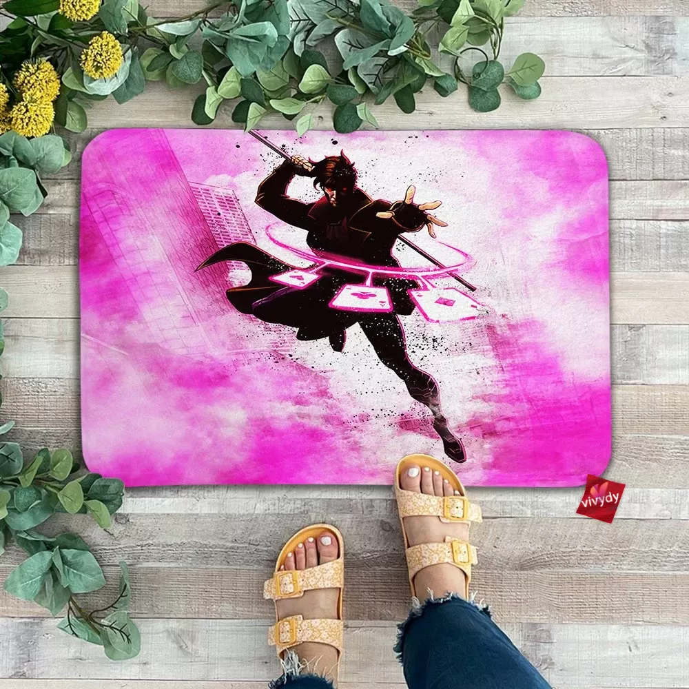 Gambit Doormat