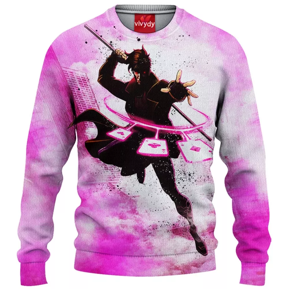 Gambit Knitted Sweater