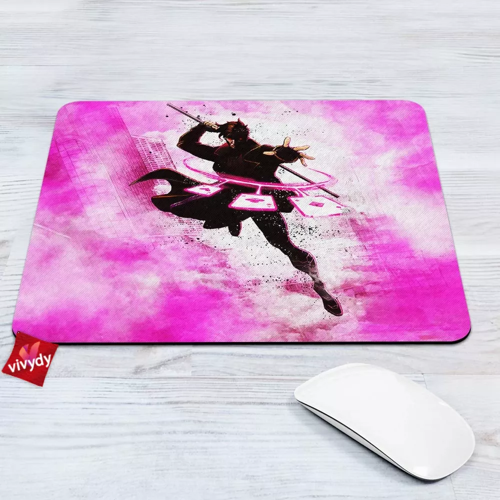 Gambit Mouse Pad