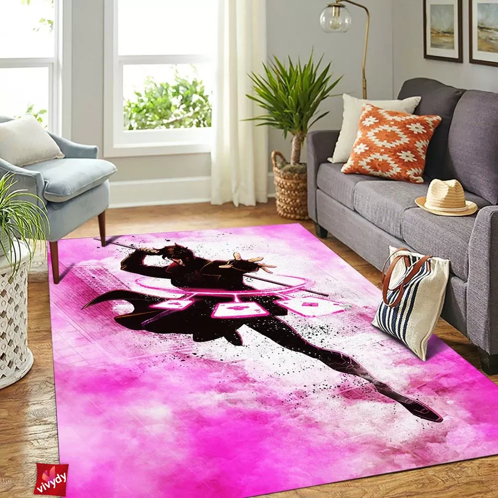 Gambit Rectangle Rug