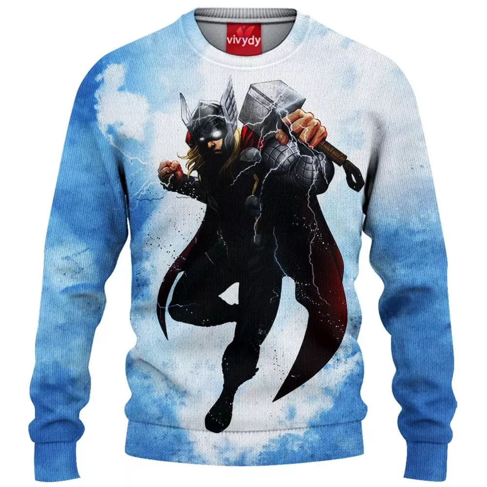 Thor Knitted Sweater