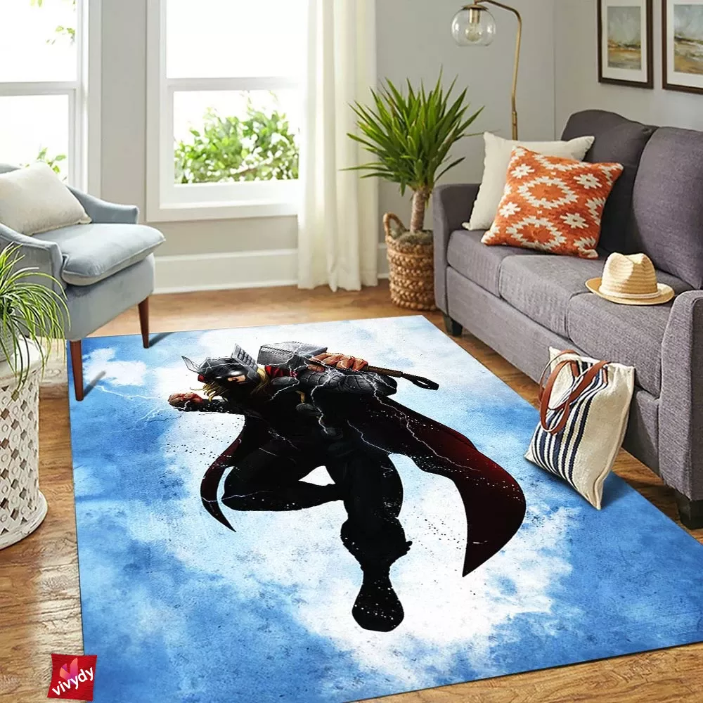 Thor Rectangle Rug