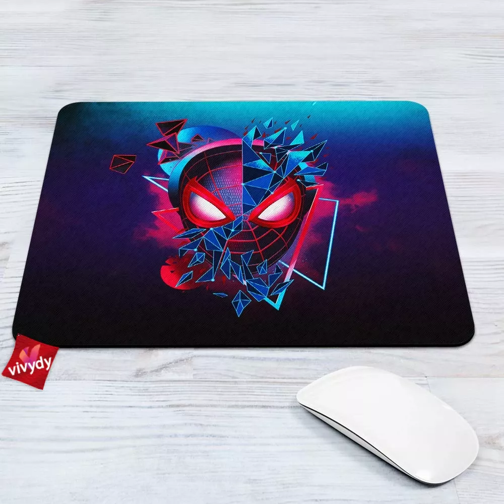 Miles Morales Mouse Pad