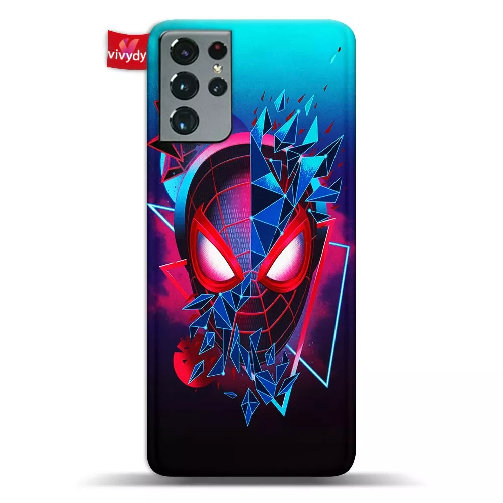 Miles Morales Phone Case Samsung