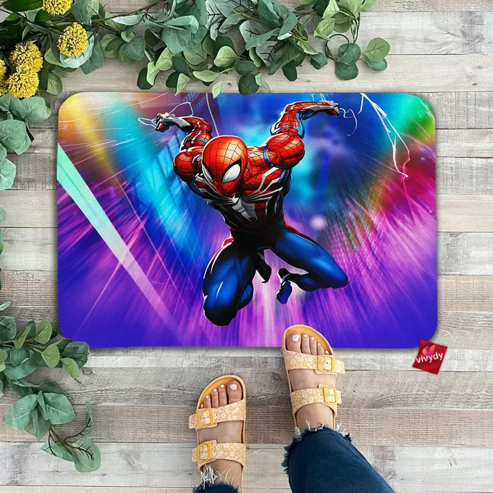 Spider-man Doormat